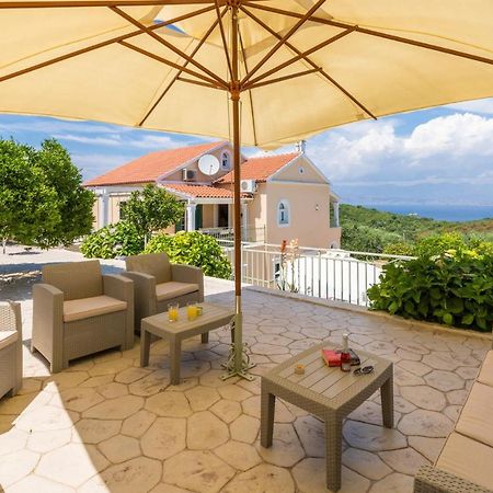 Villa Ftelias By Villa Plus Agios Stefanos  Eksteriør billede